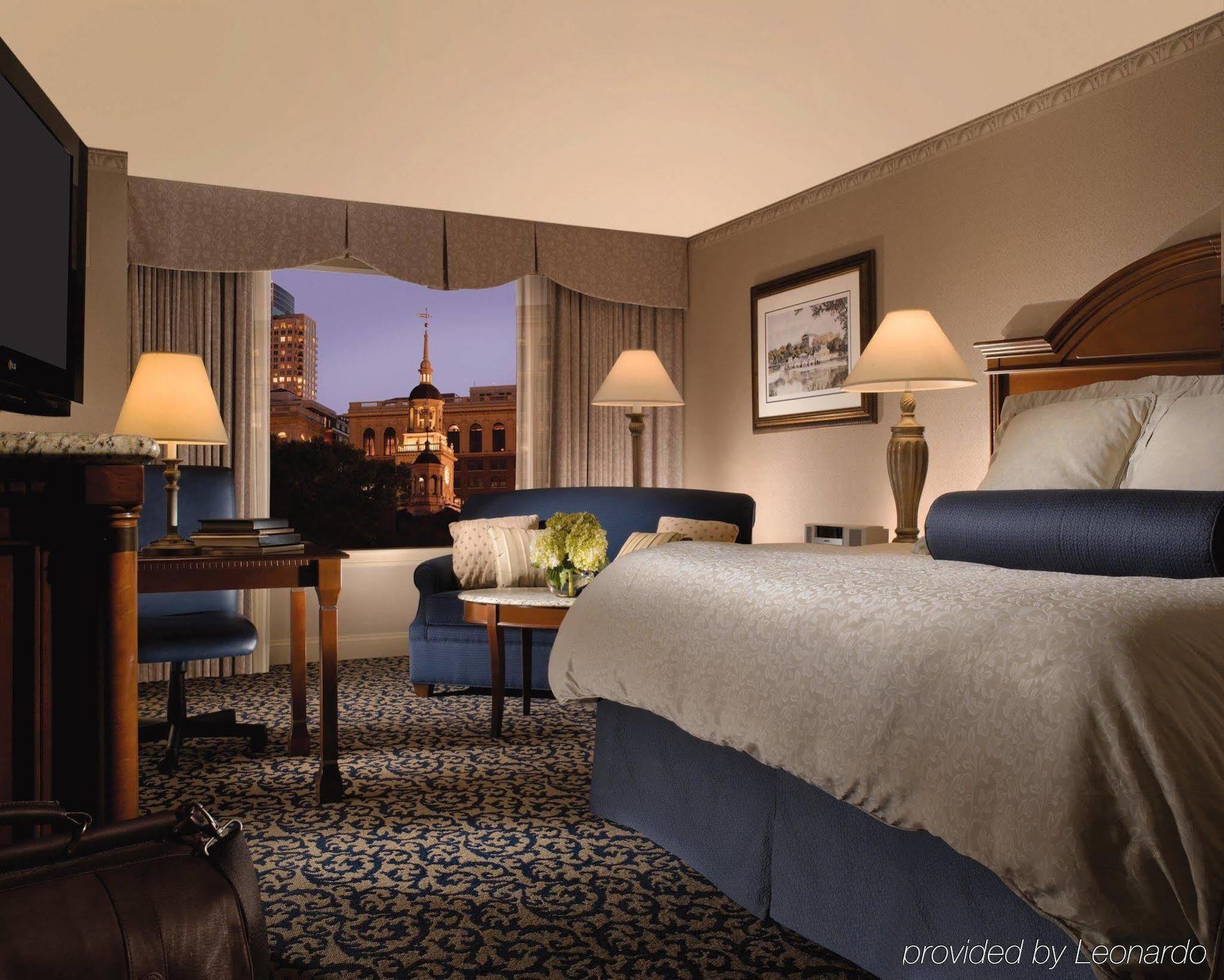 Renaissance Philadelphia Downtown Hotel Exterior foto